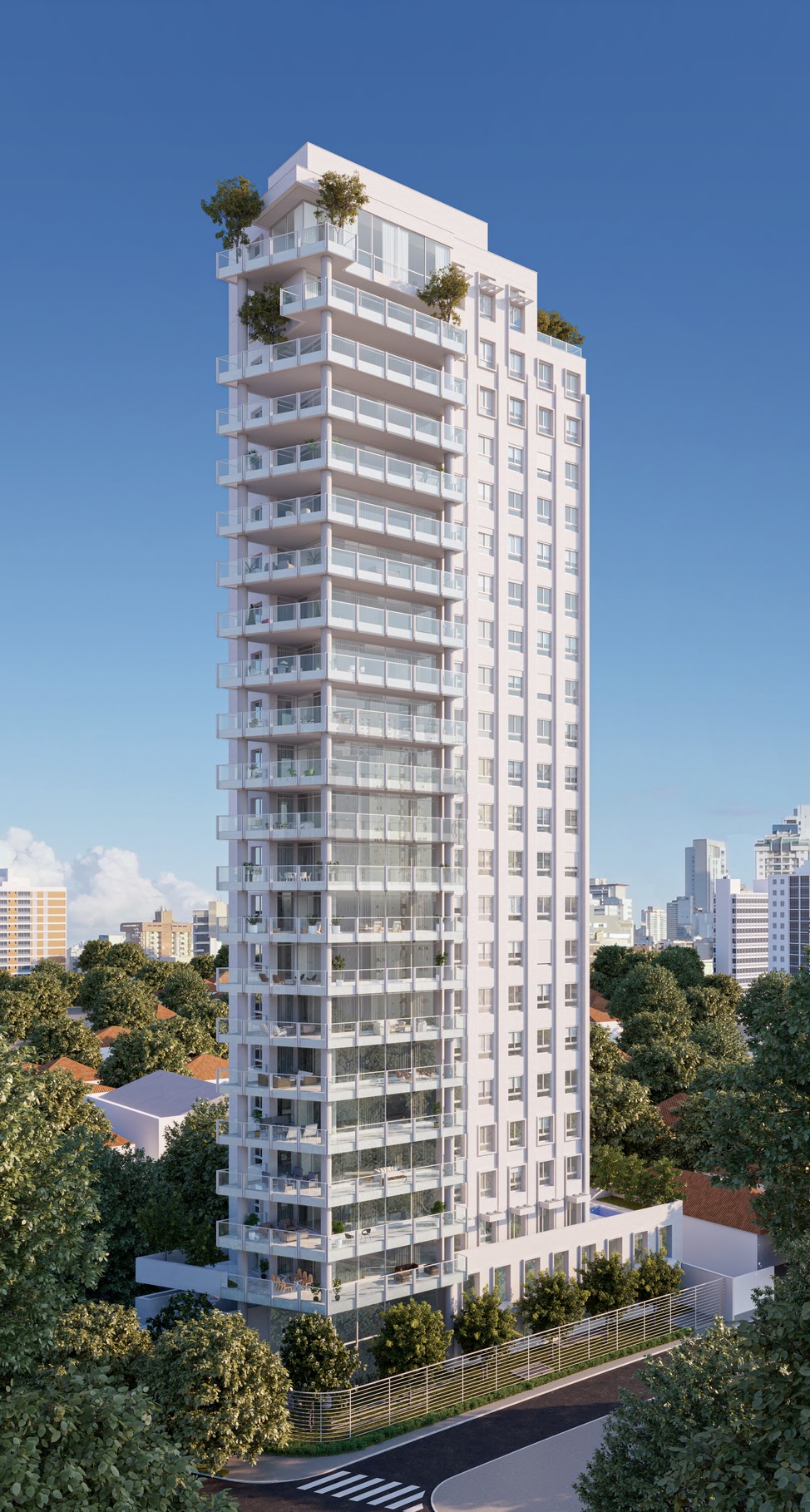Luxury Residential Building - Residential Building Luxury Features